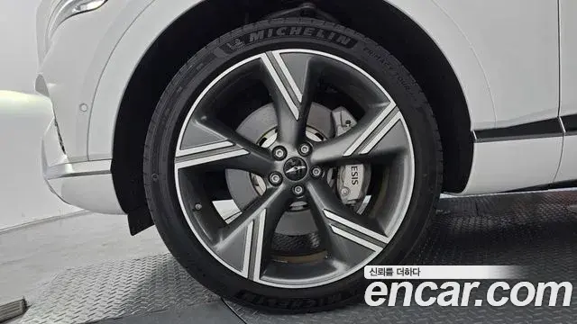 Genesis GV80 2024 — Şəkil 22/38