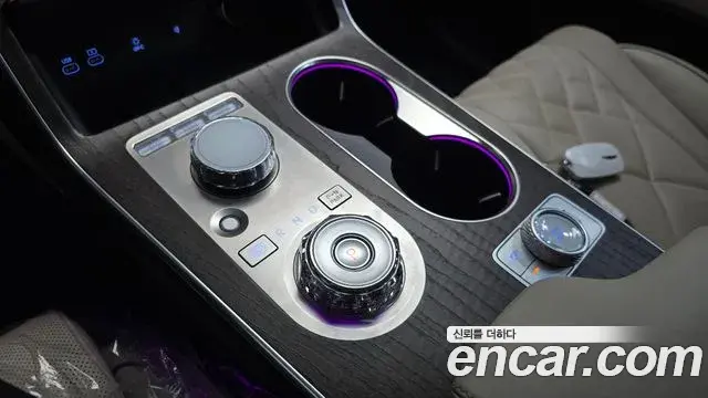 Genesis GV80 2024 — Şəkil 35/38