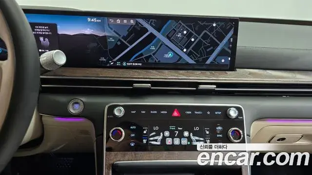 Genesis GV80 2024 — Şəkil 6/38