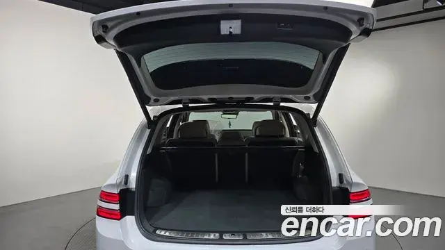 Genesis GV80 2024 — Şəkil 3/38