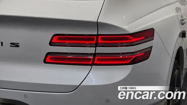 Genesis GV80 2024 — Şəkil 23/38