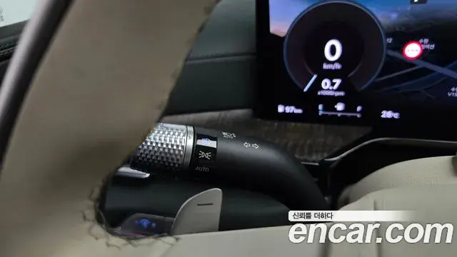 Genesis GV80 2024 — Şəkil 10/38