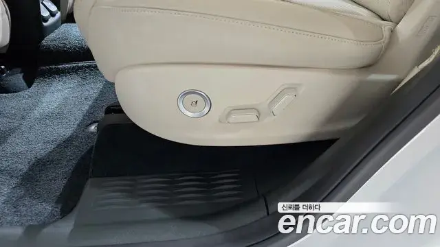 Genesis GV80 2024 — Şəkil 21/38