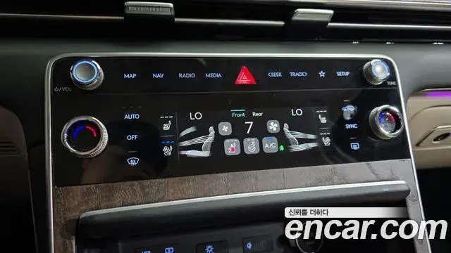 Genesis GV80 2024 — Şəkil 28/38
