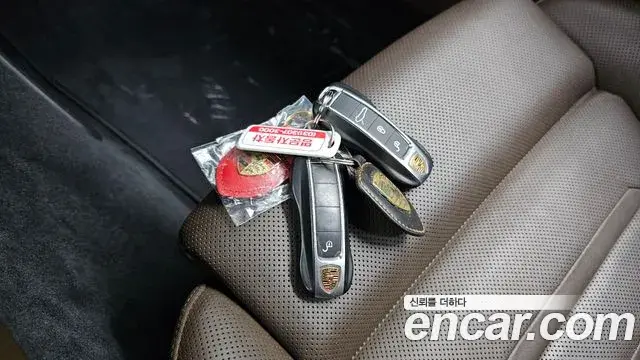Porsche Panamera 2018 — Şəkil 36/36