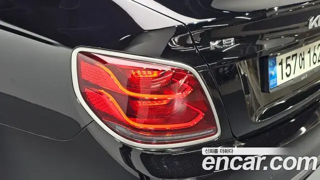 Kia The K9 2018 — ფოტო 7/32