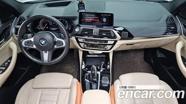 BMW X3 2019 — Фото 7/20