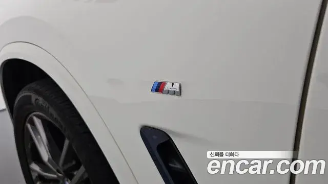 BMW X3 2019 — Photo 17/37