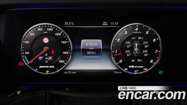 Mercedes-Benz G-Class 2020 — Фото 8/20