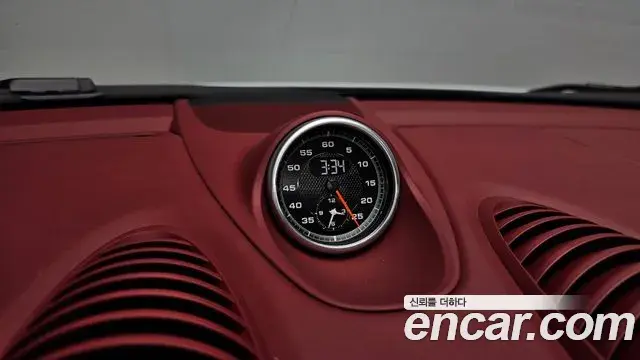 Porsche 718 Boxster 2023 — Фото 19/20