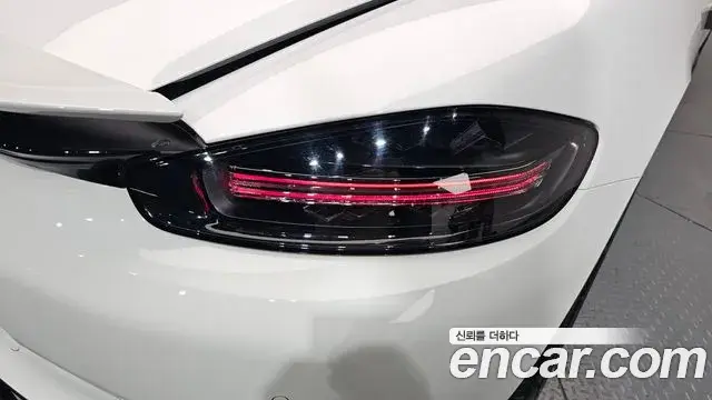 Porsche 718 Boxster 2023 — ფოტო 28/33