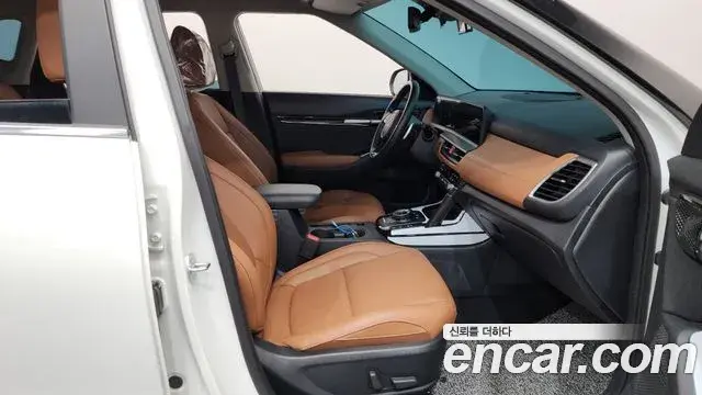 Kia Seltos 2024 — ფოტო 32/32