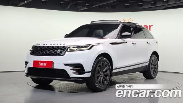 Land Rover Range Rover Velar 2018 — Photo 19/20
