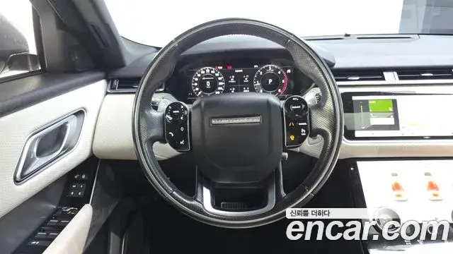 Land Rover Range Rover Velar 2018 — Photo 10/20