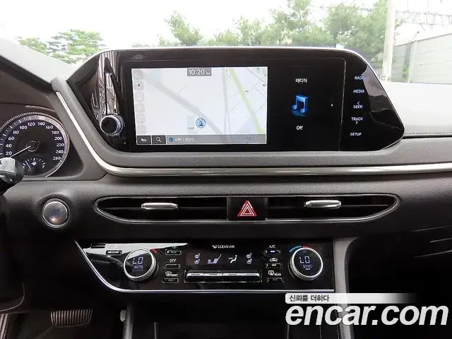 Hyundai Sonata 2021 — Фото 14/20