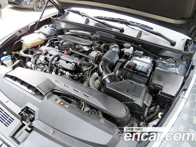 Hyundai Sonata 2021 — Фото 19/20