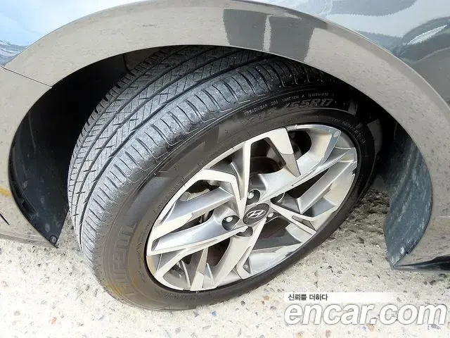 Hyundai Sonata 2021 — Фото 20/20