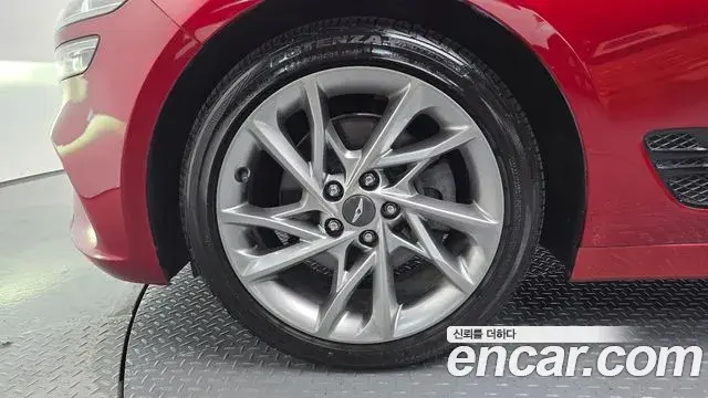Genesis G70 2021 — Şəkil 7/32