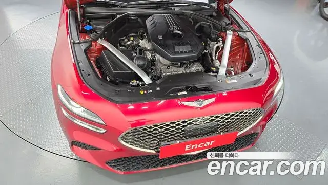 Genesis G70 2021 — Şəkil 11/32