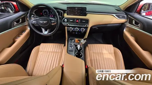 Genesis G70 2021 — Şəkil 28/32