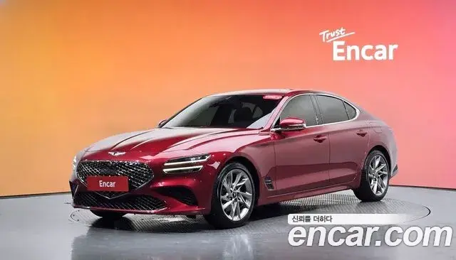 Genesis G70 2021 — Şəkil 20/32