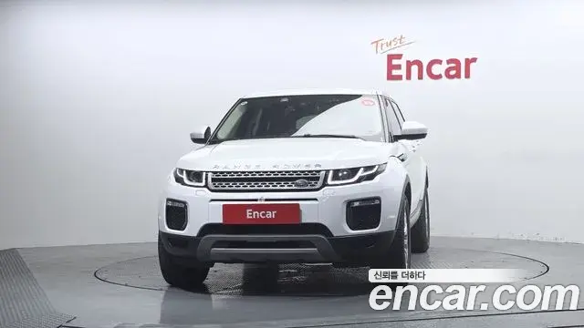 Land Rover Range Rover Evoque 2018 — Фото 3/20