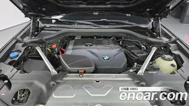 BMW X4 2023 — Фото 6/20