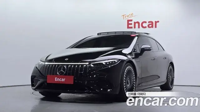 Mercedes-Benz EQS 2022 — Şəkil 5/31