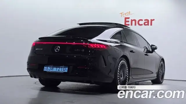 Mercedes-Benz EQS 2022 — Şəkil 21/31