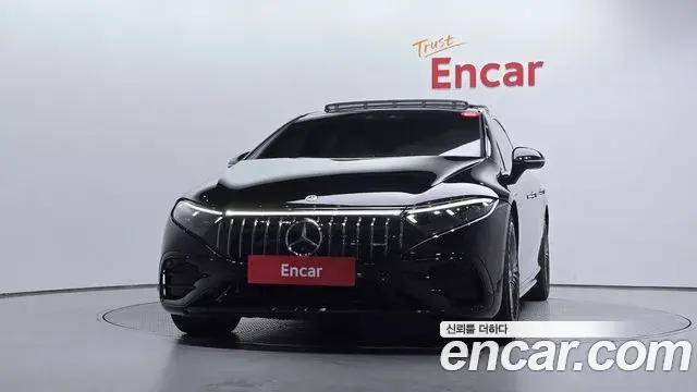 Mercedes-Benz EQS 2022 — Şəkil 22/31