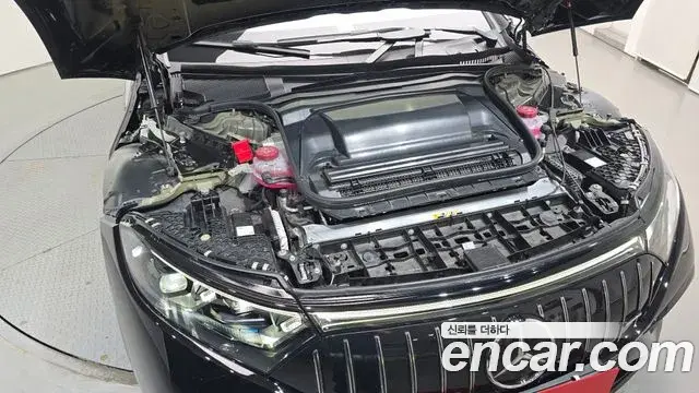 Mercedes-Benz EQS 2022 — Şəkil 3/31