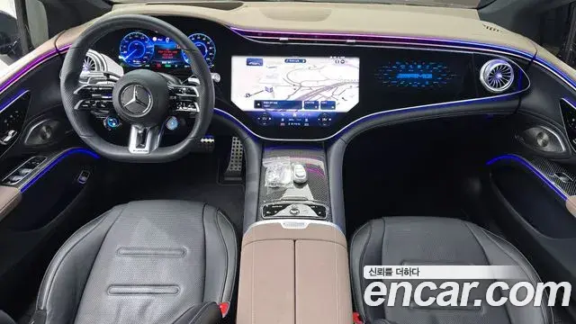 Mercedes-Benz EQS 2022 — Şəkil 2/31