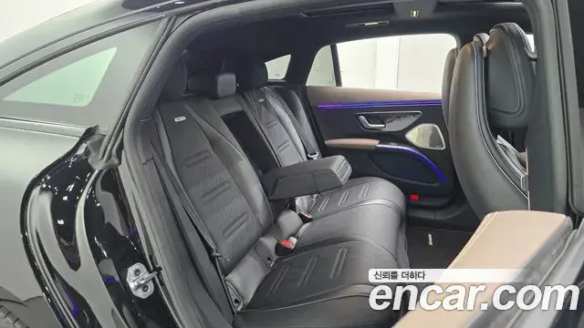 Mercedes-Benz EQS 2022 — Şəkil 1/31