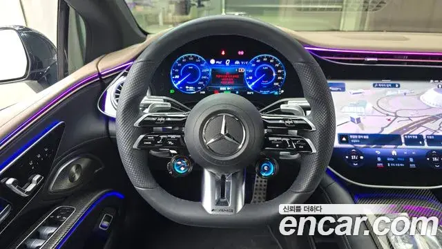 Mercedes-Benz EQS 2022 — Şəkil 15/31