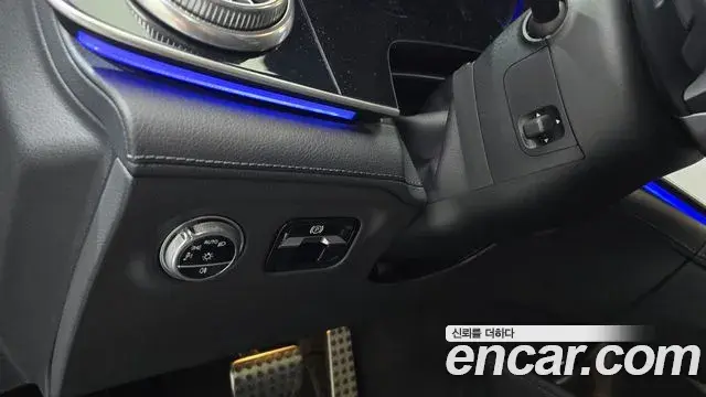 Mercedes-Benz EQS 2022 — Şəkil 6/31