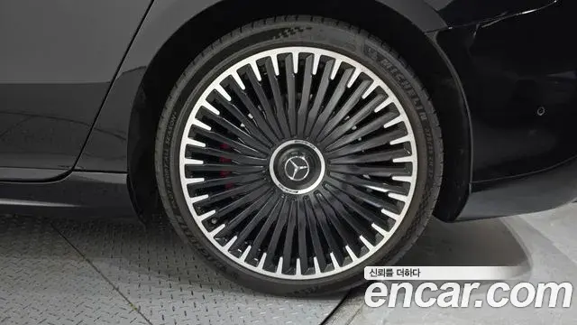 Mercedes-Benz EQS 2022 — Şəkil 8/31