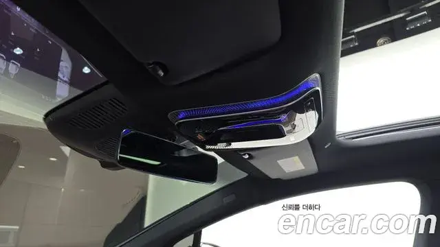 Mercedes-Benz EQS 2022 — Şəkil 25/31