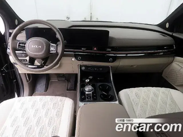 Kia Carnival 2024 — ფოტო 4/20