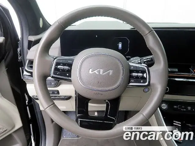 Kia Carnival 2024 — ფოტო 9/20