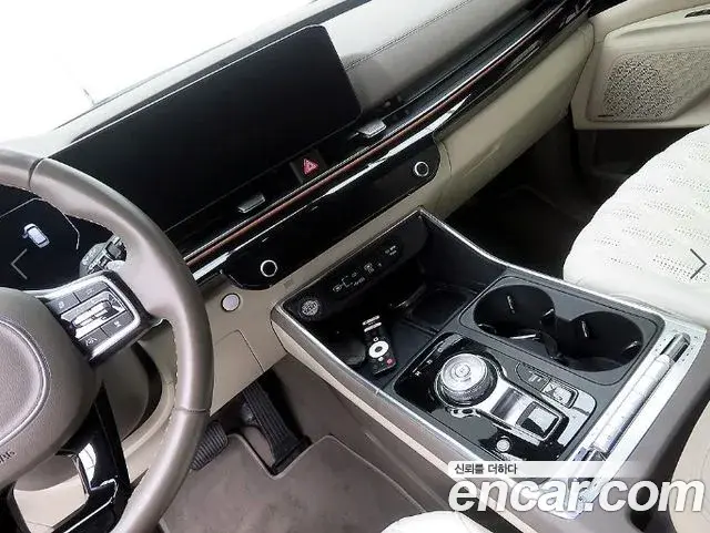 Kia Carnival 2024 — ფოტო 14/20