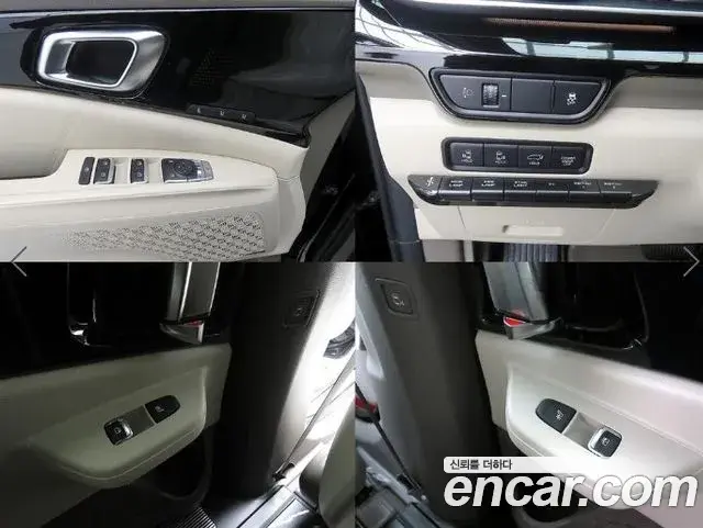 Kia Carnival 2024 — ფოტო 17/20