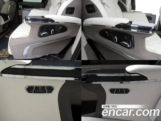 Kia Carnival 2024 — ფოტო 3/20