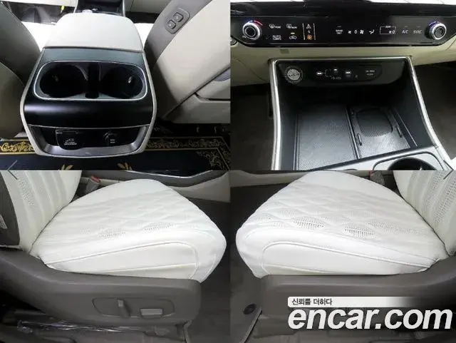 Kia Carnival 2024 — ფოტო 11/20