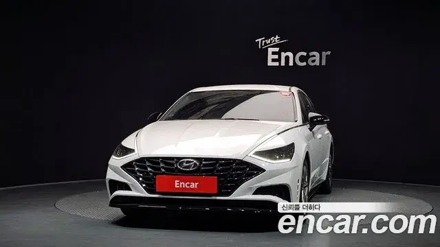 Hyundai Sonata 2021 — Фото 3/20