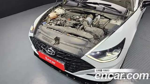 Hyundai Sonata 2021 — Фото 6/20