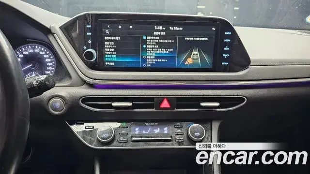 Hyundai Sonata 2021 — Фото 14/20