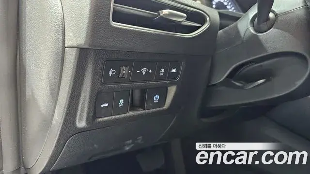 Hyundai Sonata 2021 — Фото 16/20