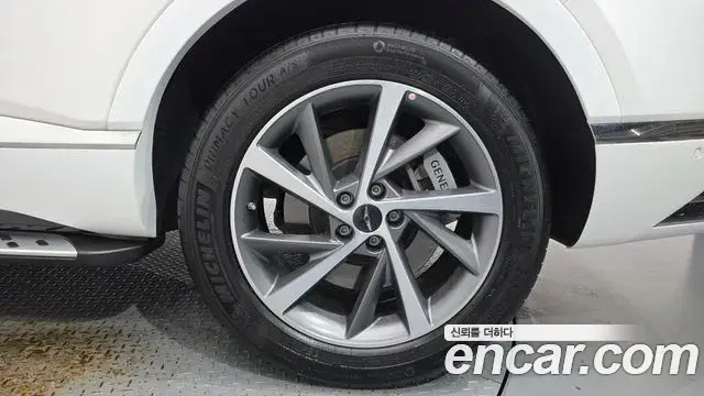 Genesis GV80 2024 — Photo 11/40