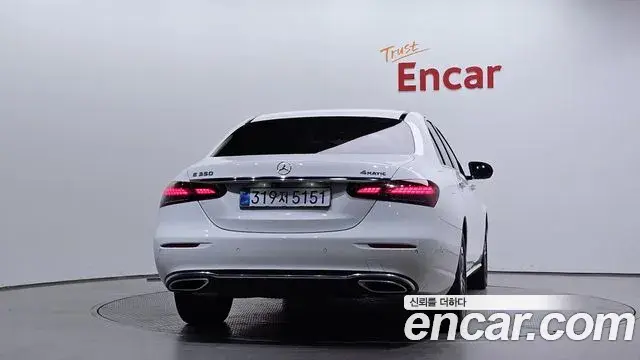 Mercedes-Benz E-Class 2021 — Şəkil 1/33