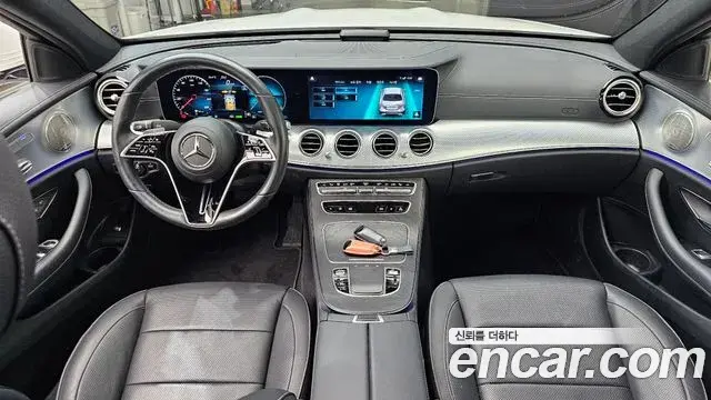 Mercedes-Benz E-Class 2021 — Şəkil 6/33